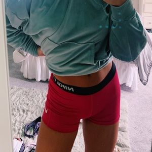 Nike pros